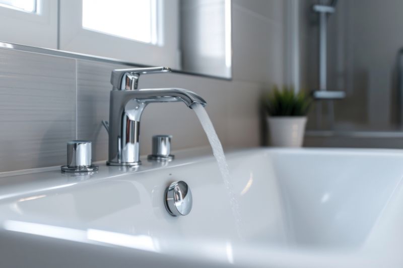 High-End Fixtures and Faucets
