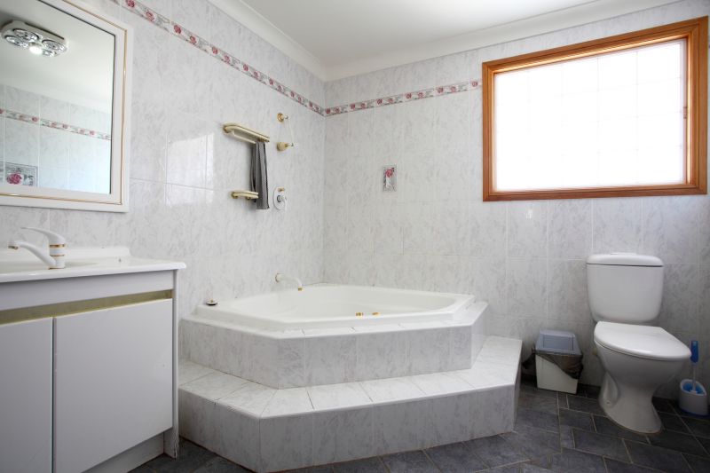 Elderly Bathtub Installation